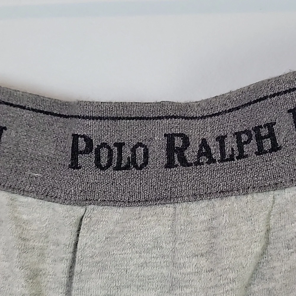 Polo by Ralph Lauren Men's Gray Boxers size Large 36-38